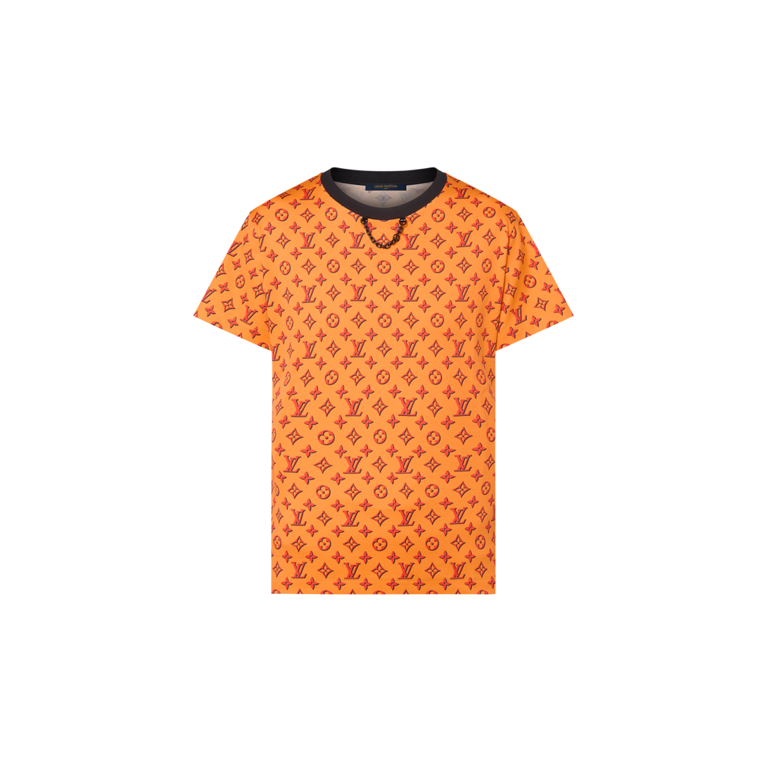 3D Monogram T-Shirt - Ready to Wear | LOUIS VUITTON